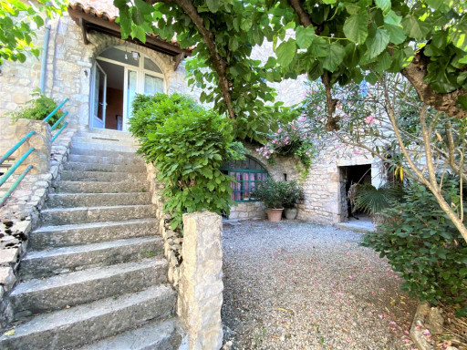vente Maison Saint Andre De Cruzieres