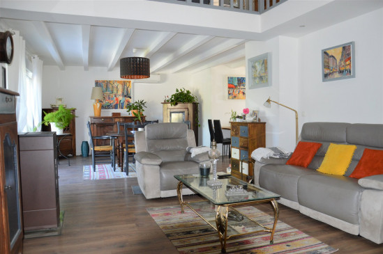 vente Maison de caractère Barjac