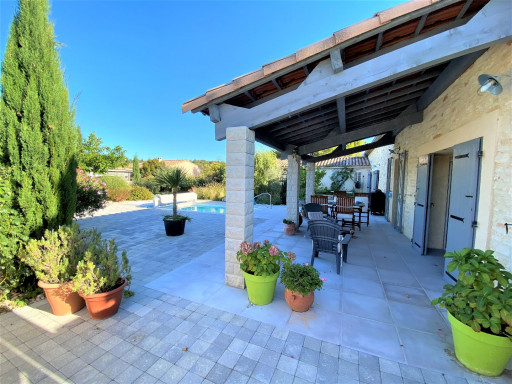 vente Maison de caractère Barjac