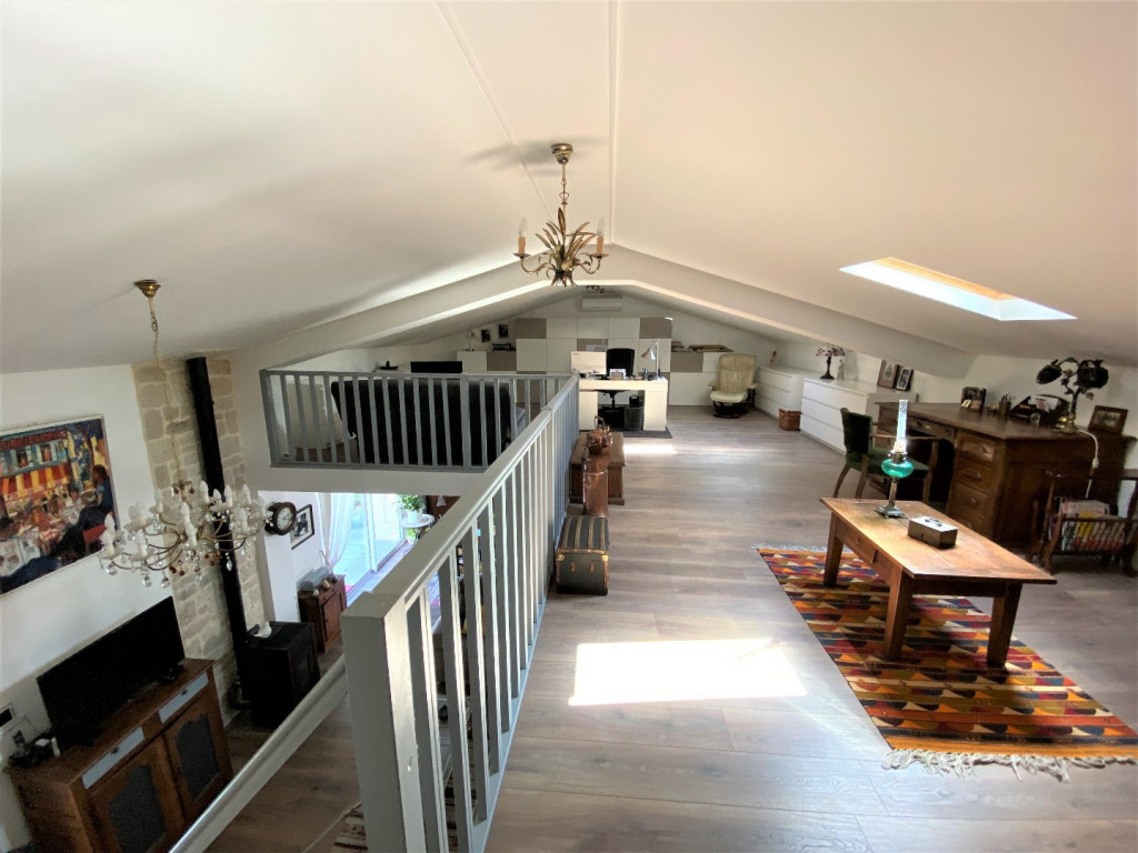 vente Maison de caractère Barjac - Photo 8