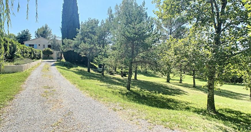vente Maison Ruoms