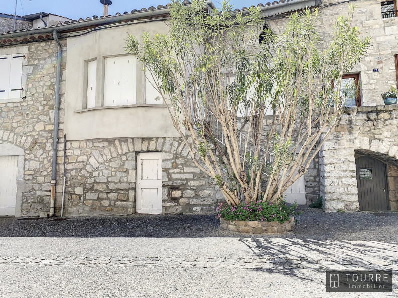 location Appartement Ruoms - Photo 1