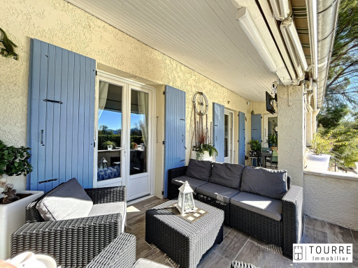 vente Villa Ruoms