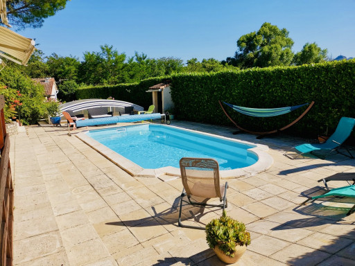 vente Villa Ruoms