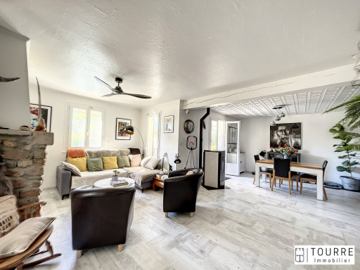 vente Villa Ruoms