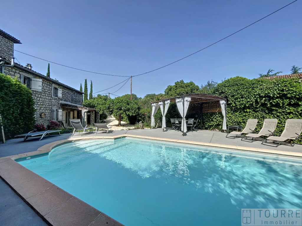 vente Maison de caractère Ruoms - Photo 10