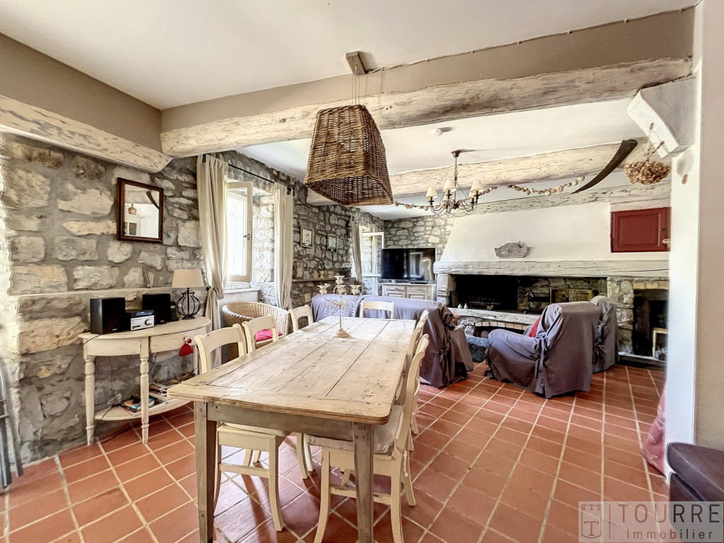 vente Maison de caractère Ruoms - Photo 4