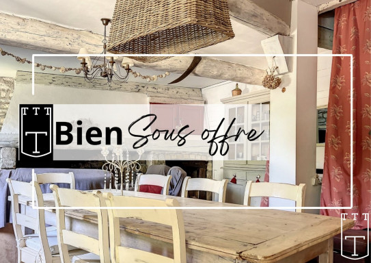 vente Maison de caractère Ruoms