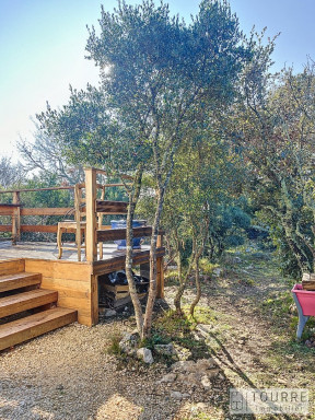 vente Villa Mejannes Le Clap