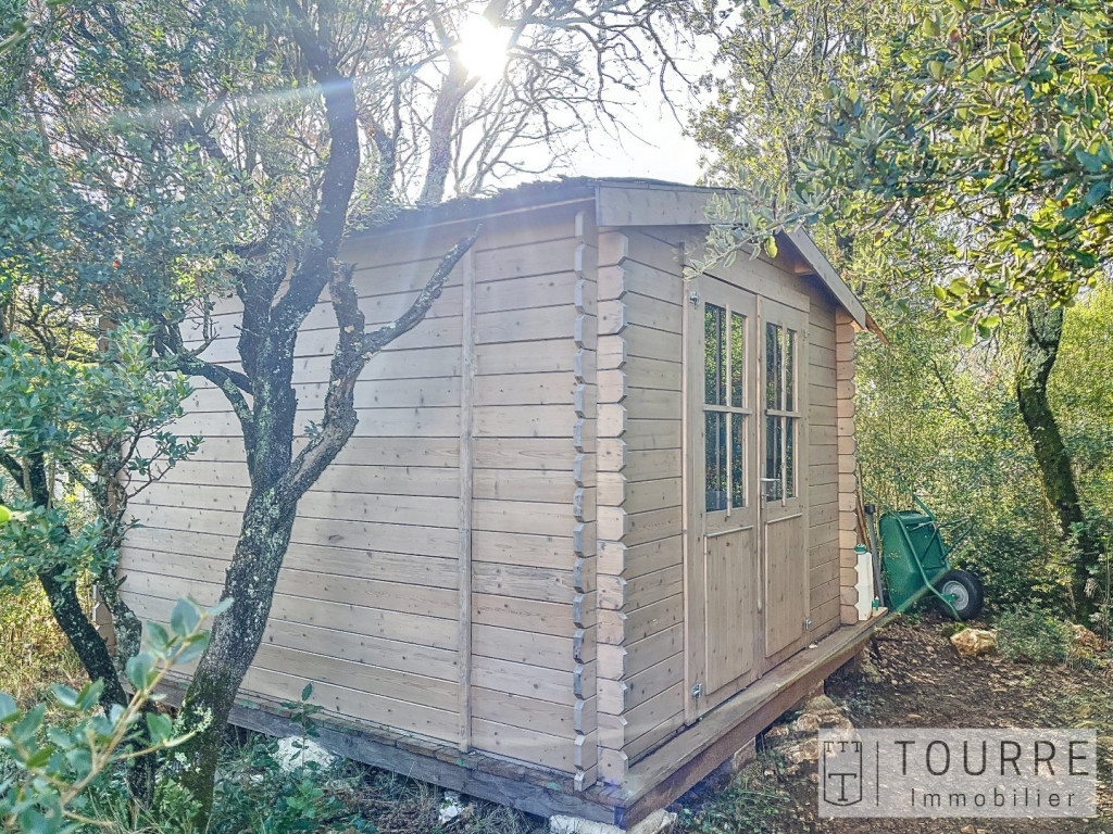 vente Villa Mejannes Le Clap - Photo 9