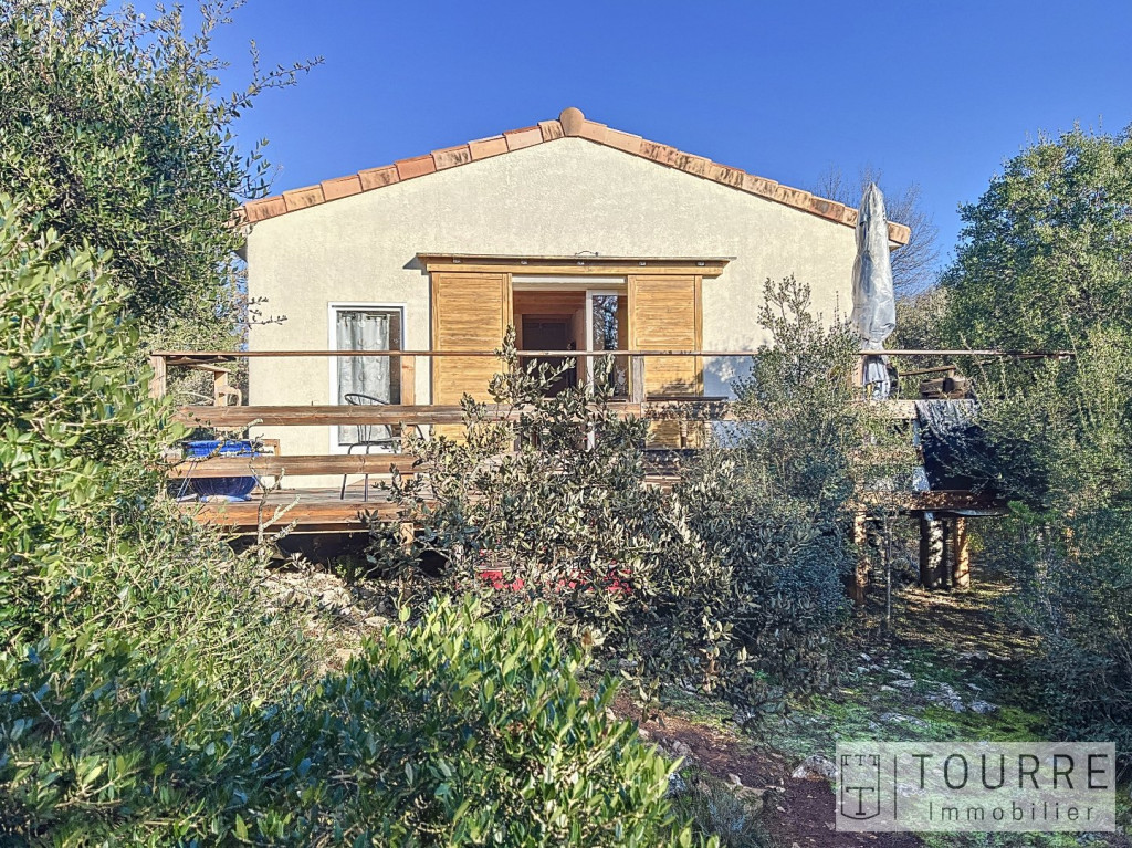 vente Villa Mejannes Le Clap - Photo 2