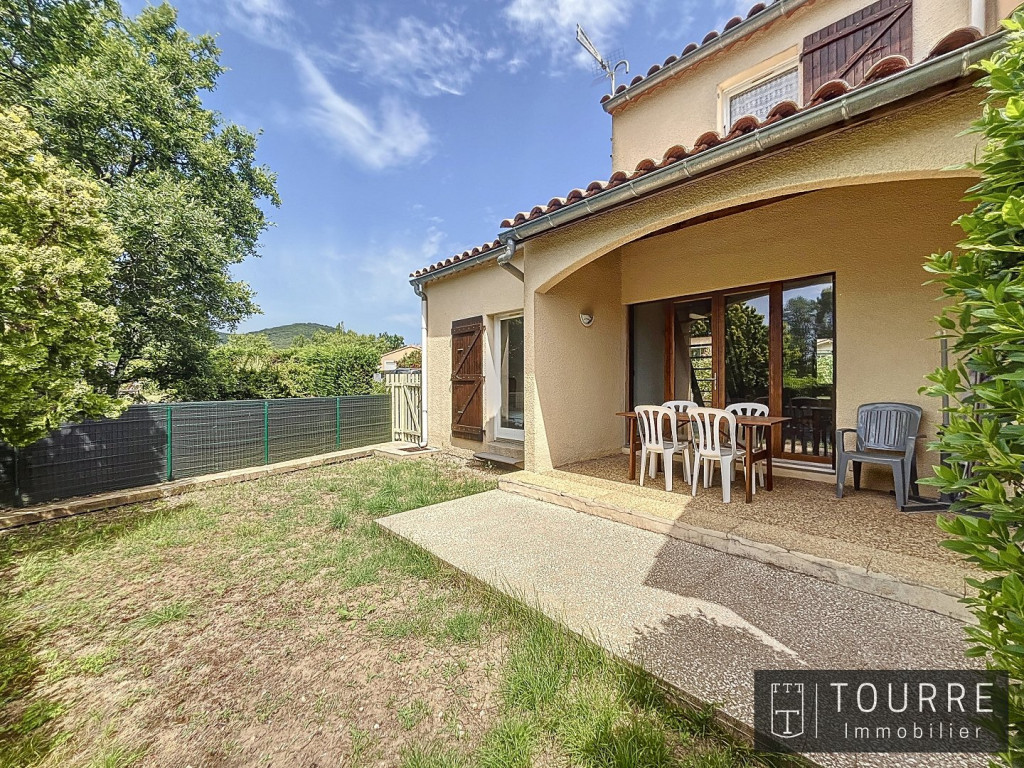 vente Villa Barjac - Photo 1