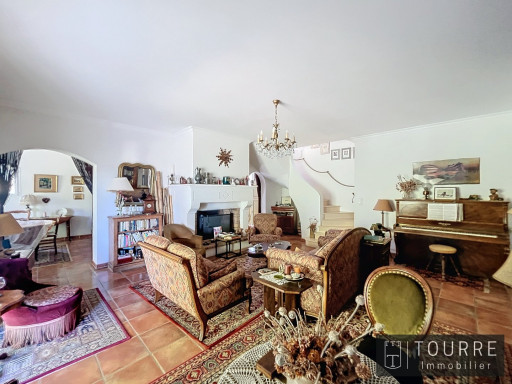 vente Villa Barjac