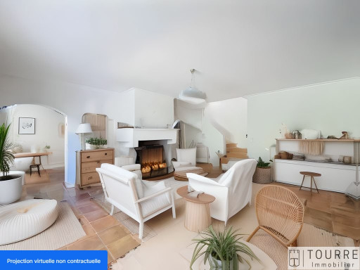 vente Villa Barjac