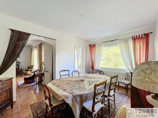 vente Villa Barjac