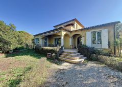 vente Villa Barjac