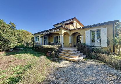 vente Villa Barjac
