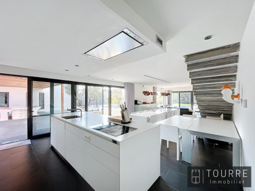 vente Villa Beaulieu