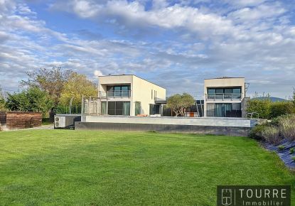 vente Villa Beaulieu