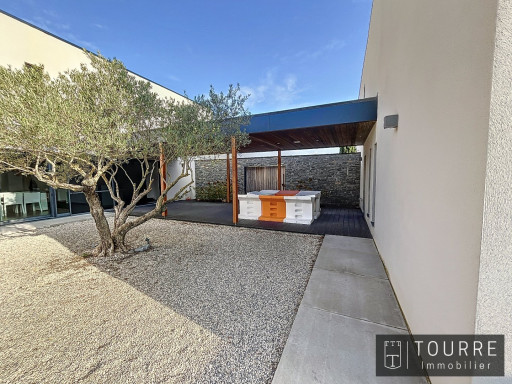 vente Villa Beaulieu