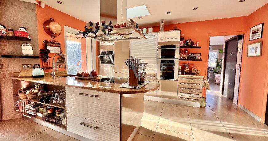 vente Propriété Joyeuse