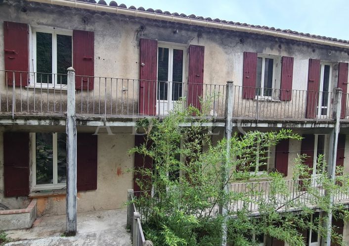 vente Propriété Saint Ambroix