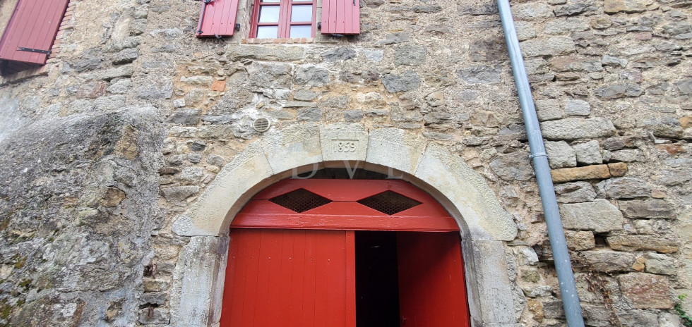 vente Maison de caractre Saint Paul Le Jeune