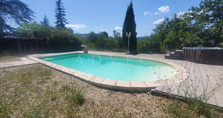 vente Maison de caractère Lablachere