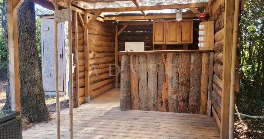 vente Maison de caractère Lablachere