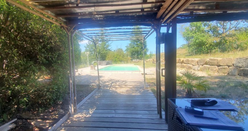 vente Maison de caractère Lablachere