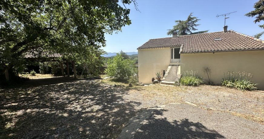 vente Maison de caractère Lablachere