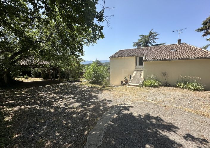vente Maison de caractère Lablachere