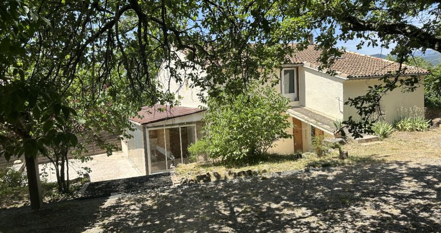 vente Maison de caractère Lablachere
