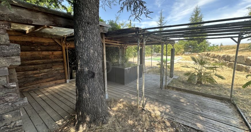 vente Maison de caractère Lablachere