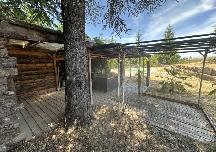 vente Maison de caractère Lablachere