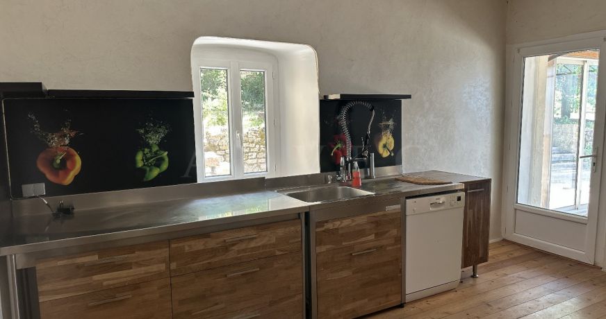 vente Maison de caractère Lablachere