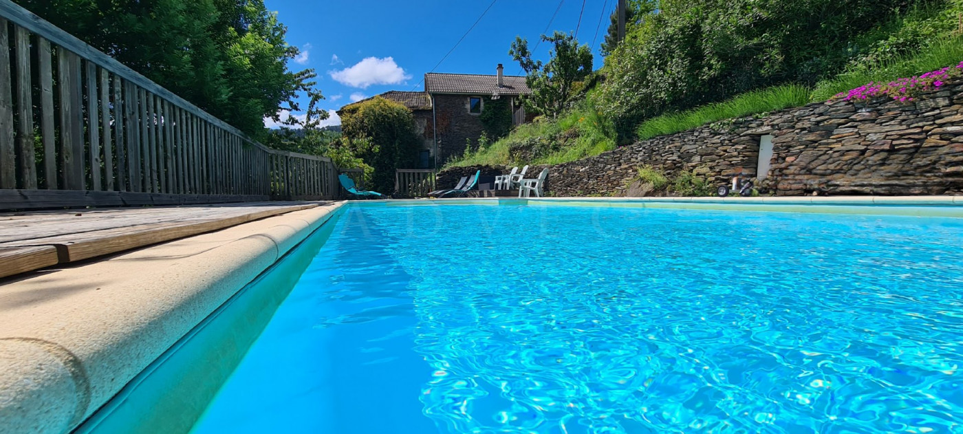 vente Mas Saint Andre Lachamp - Photo 1