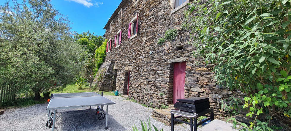 vente Mas Saint Andre Lachamp - Photo 2