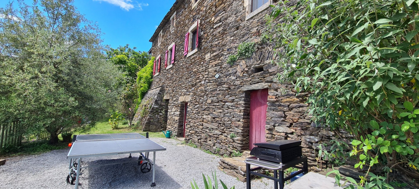 vente Mas Saint Andre Lachamp - Photo 2