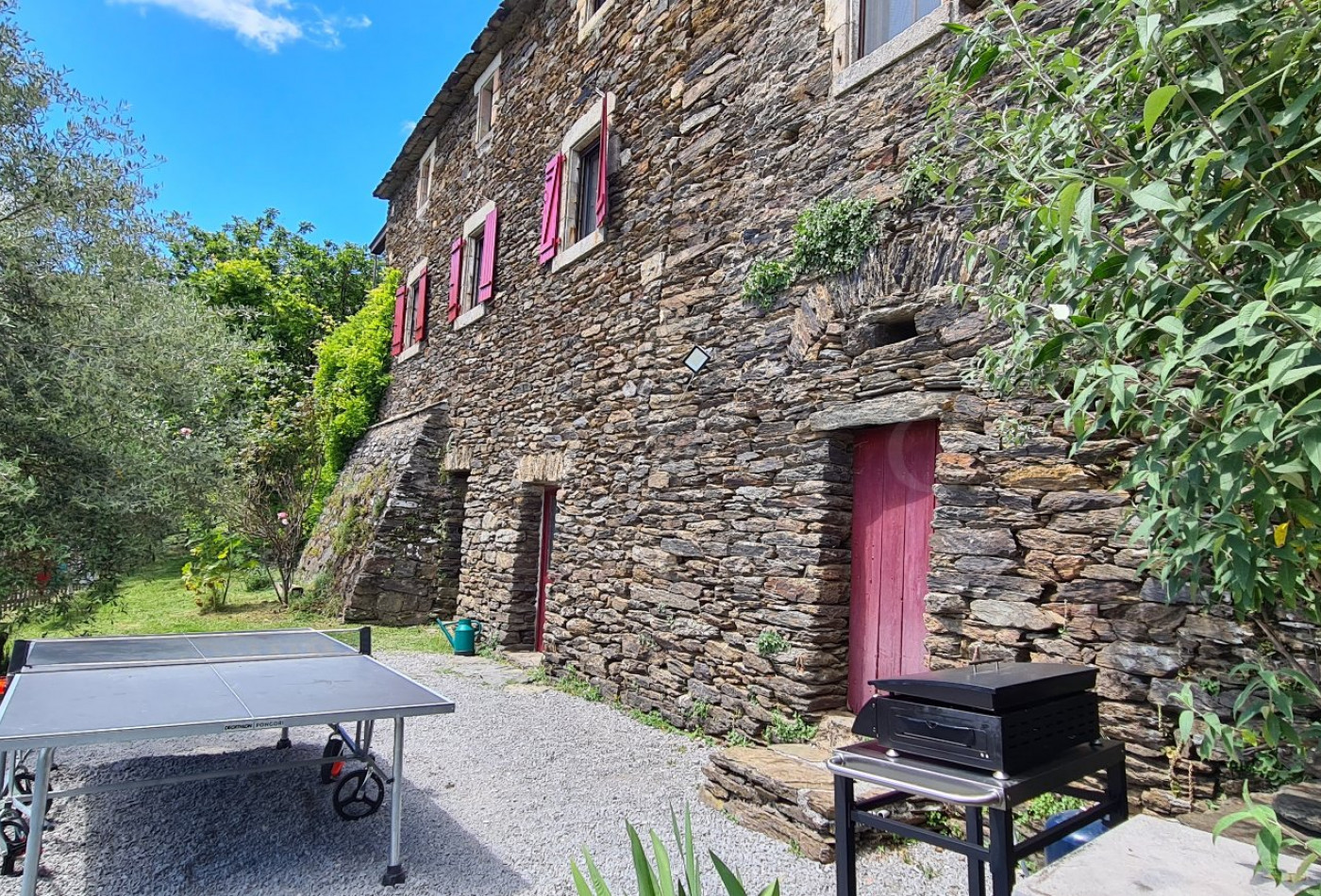 vente Mas Saint Andre Lachamp - Photo 2