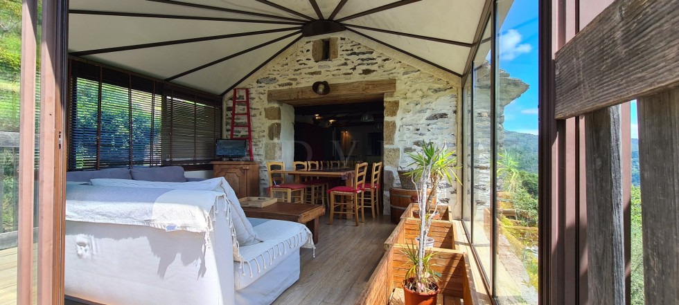 vente Mas Saint Andre Lachamp - Photo 5