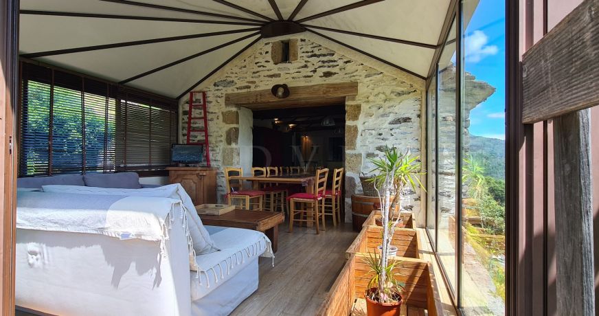 vente Mas Saint Andre Lachamp