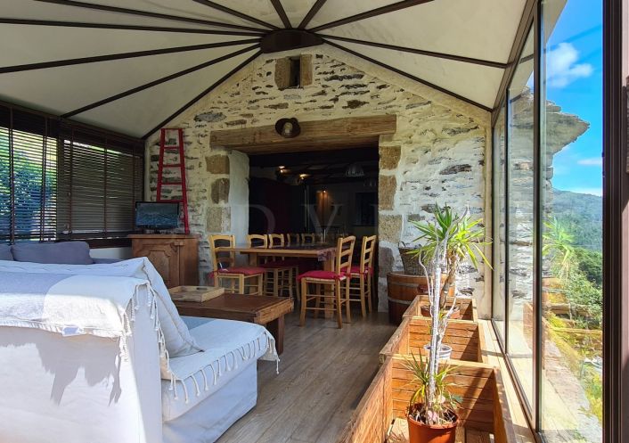 vente Mas Saint Andre Lachamp