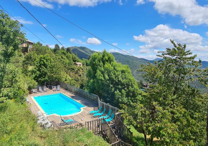 vente Mas Saint Andre Lachamp