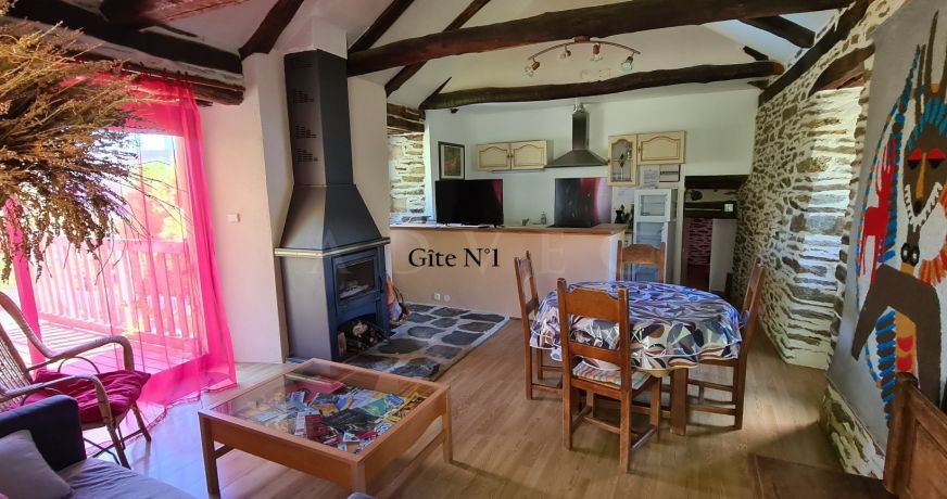 vente Mas Saint Andre Lachamp