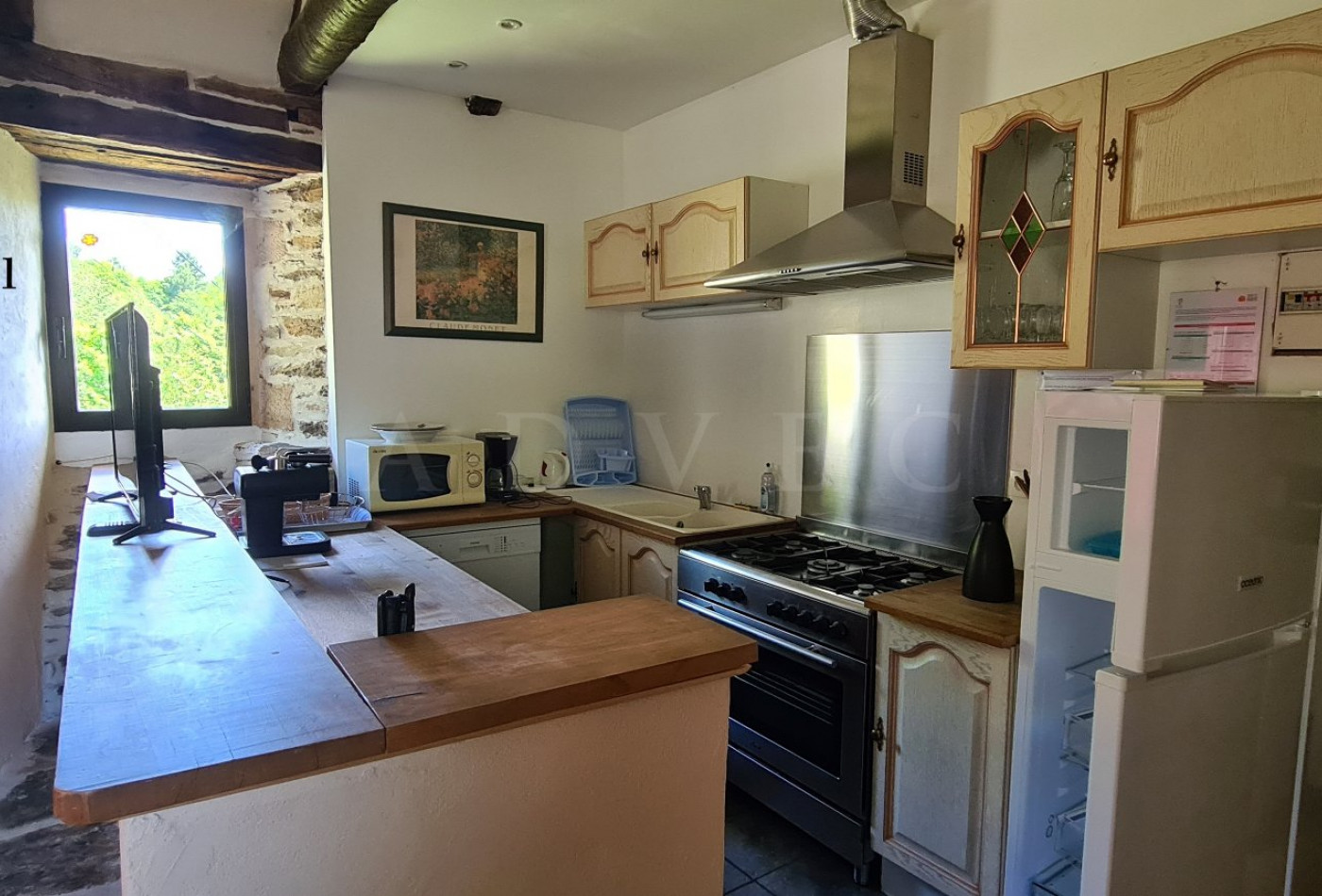 vente Mas Saint Andre Lachamp - Photo 6