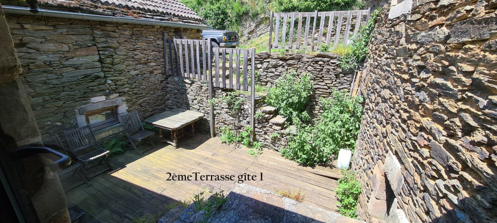 vente Mas Saint Andre Lachamp - Photo 10