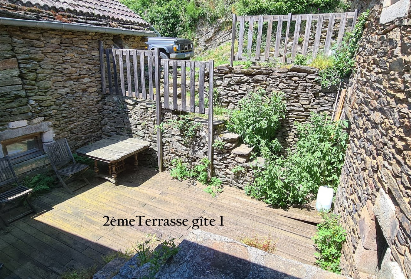 vente Mas Saint Andre Lachamp - Photo 10