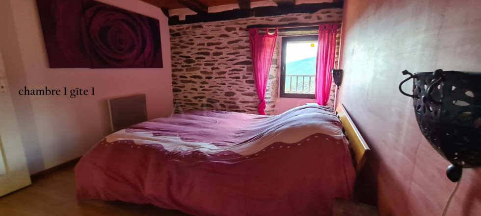 vente Mas Saint Andre Lachamp - Photo 7