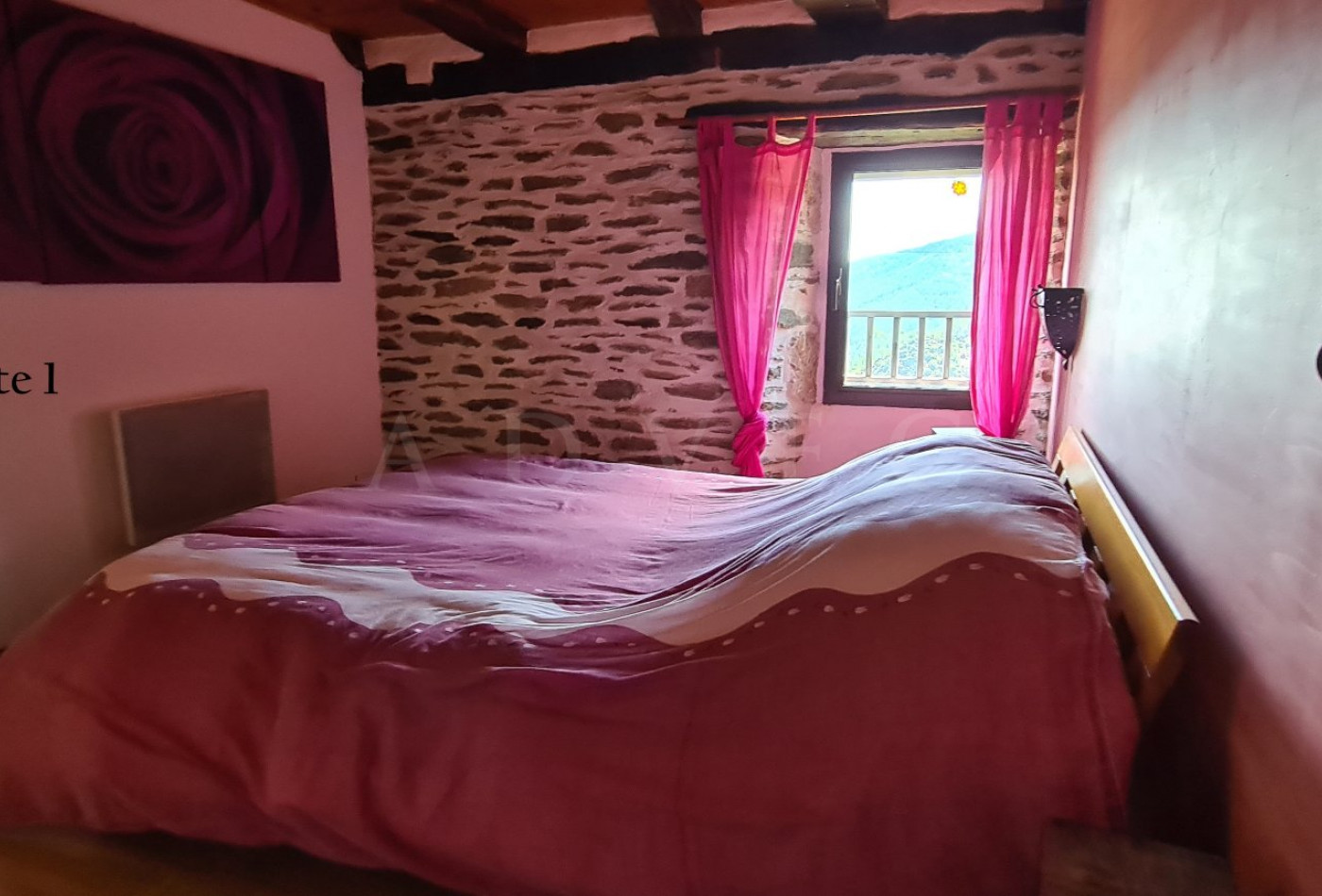 vente Mas Saint Andre Lachamp - Photo 7